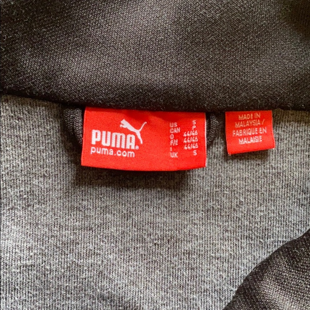 Puma zip up - Picture 2 of 3